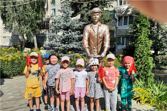 По родному краю - с рюкзаком шагаем!