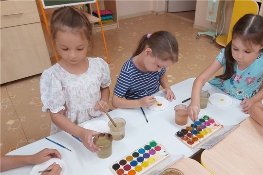Одуванчиковое лето.