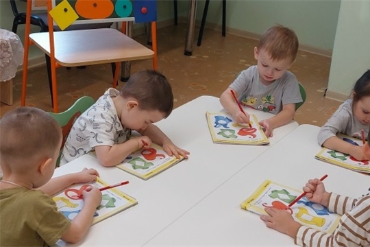 Игралочка. В мире удивительной математики.
