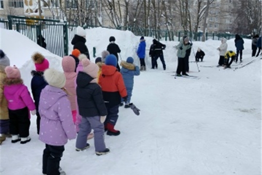 Экскурсия на стадион