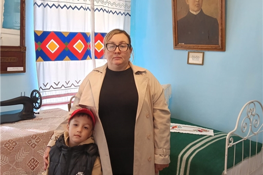 Экскурсия в музей К.В. Иванова