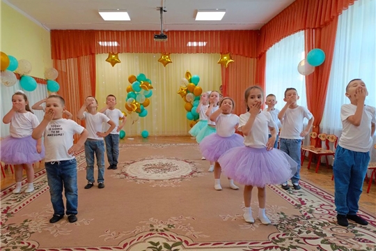 Отчетный концерт