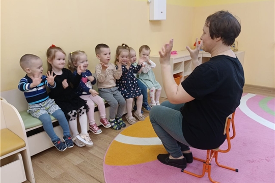 Пальчиковые игры и упражнения- уникальное средство для развития речи