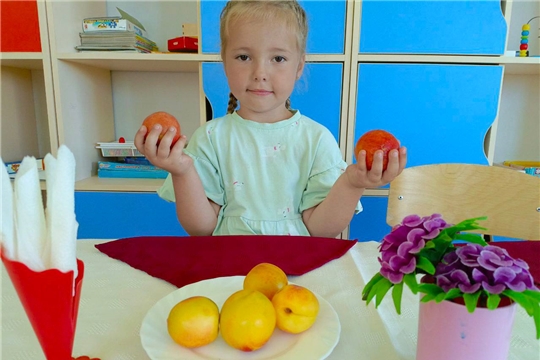  Персики и нектарины