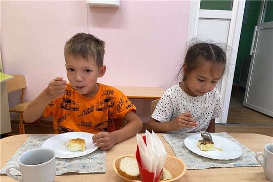 Творожная запеканка