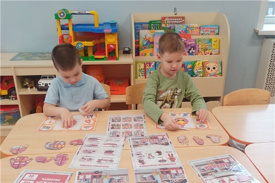 Безопасность в детском саду
