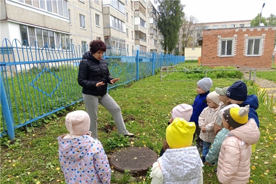 Безопасность на улице - будьте внимательны!