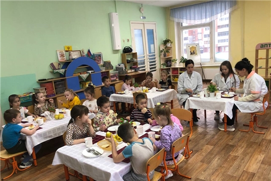 Родительский контроль в детском саду
