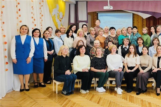 Курсы повышения квалификации музыкальных руководителей