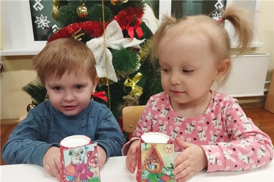 Театрализованные игры