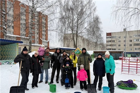 Наши родители - наши помощники!