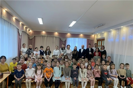 Рождественская встреча