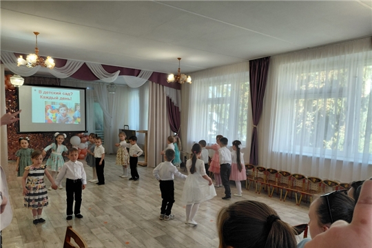 День открытых дверей
