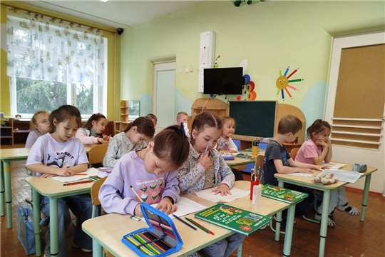 Итоговое занятие "Занимательная математика"