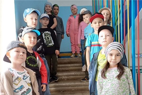 Безопасность на лестнице