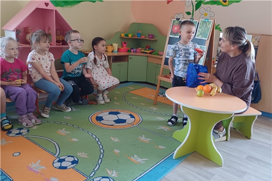 Где живут витамины?