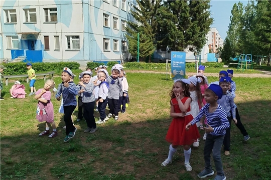 Муниципальный летний проект «Творчество глазами детей» 