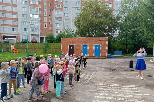 «Утренняя морская зарядка»
