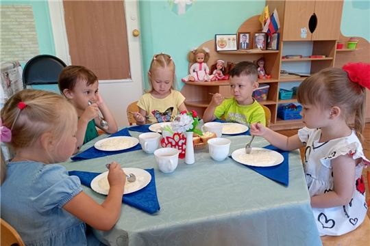 "Польза рисовой каши"