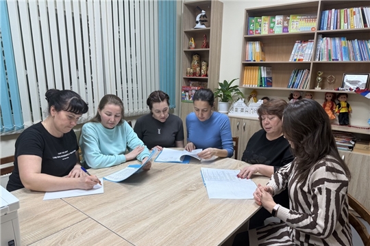 Совета профилактики ДОУ