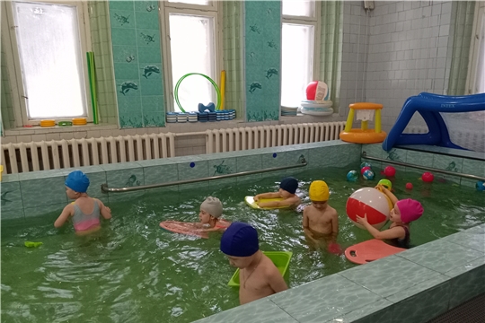 Оздоровительное плавание