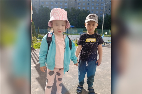 Осторожно, солнечный удар: 👒«Головной убор летом!»👒