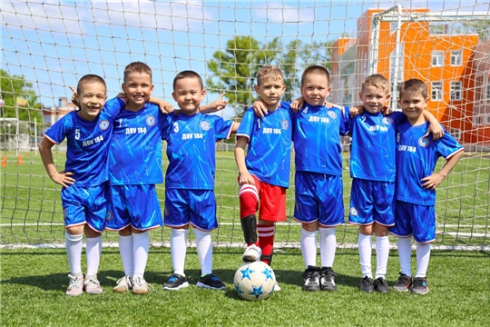 Участие в полуфинале первенства по мини-футболу⚽️ среди детей дошкольного возраста