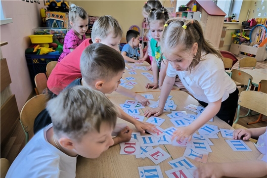 Кружок «АБВГДЕЙКА»
