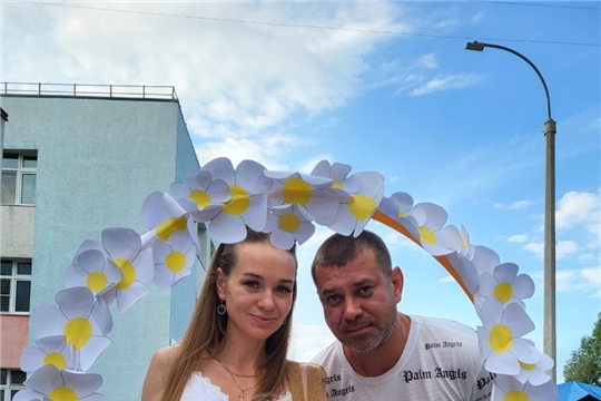 День семьи,любви и верности.