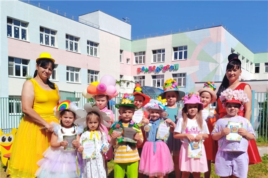 Творчество глазами детей