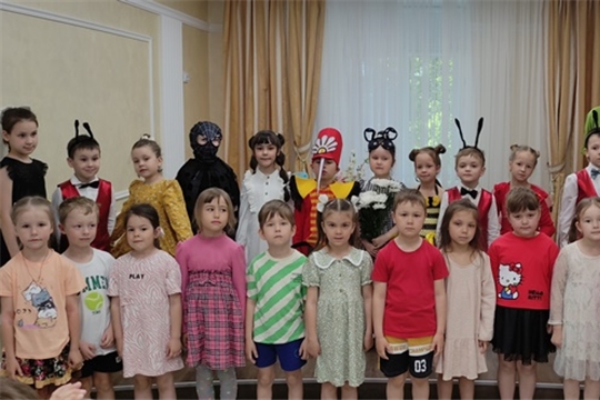 Первая встреча с музыкальной школой