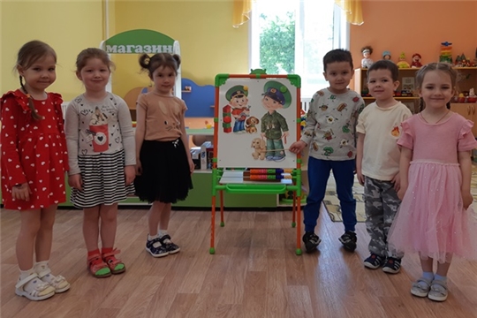 День пограничника
