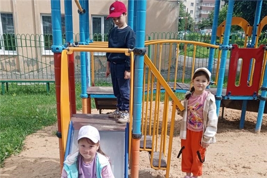 Правила безопасности на прогулке
