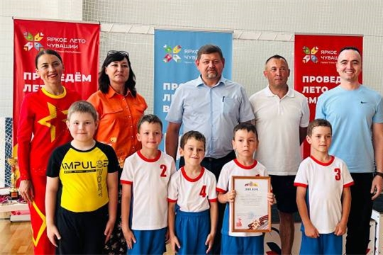 Финал Первенства по мини-футболу