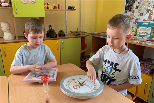 День часов