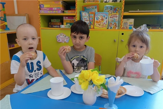 Ароматные пряники