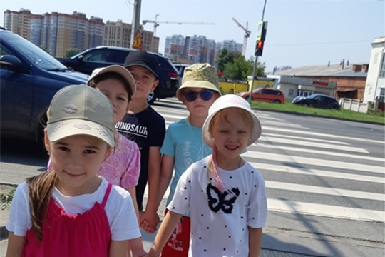 Все о пешеходном переходе