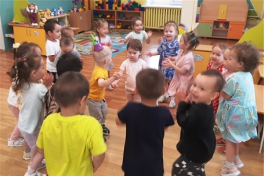 День именниника лета
