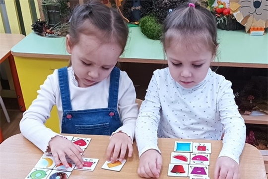 Играем в настольные игры