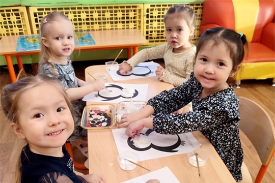 Увлекательное занятие