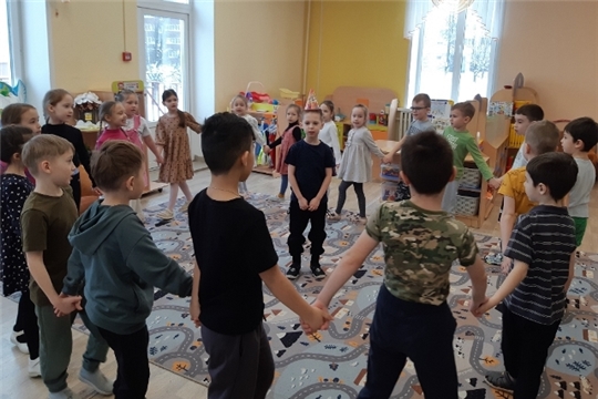 Поздравляем именинника