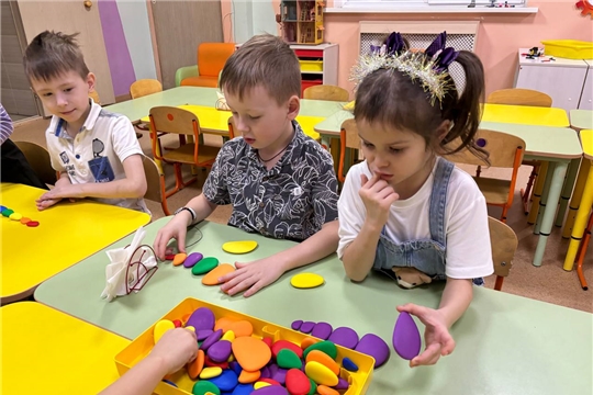 Радужные камешки