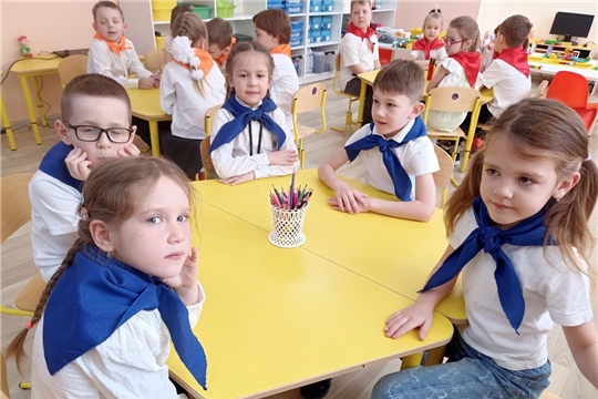 Маленькие академики