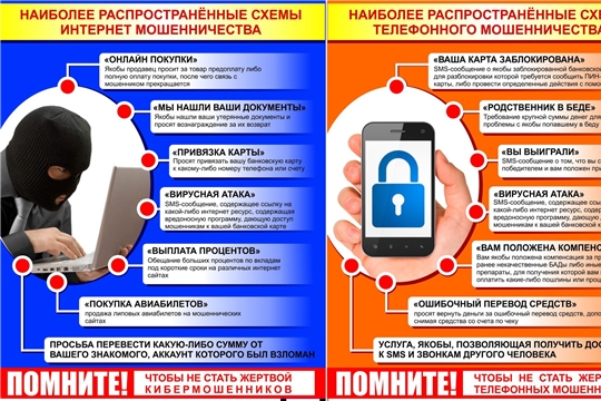 Осторожно, мошенники: как защитить себя от кибермошенников