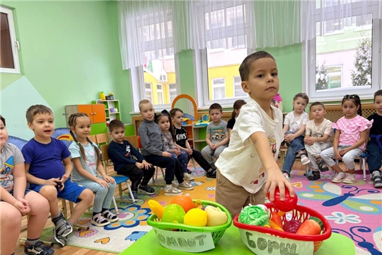 "Вкусно и полезно"