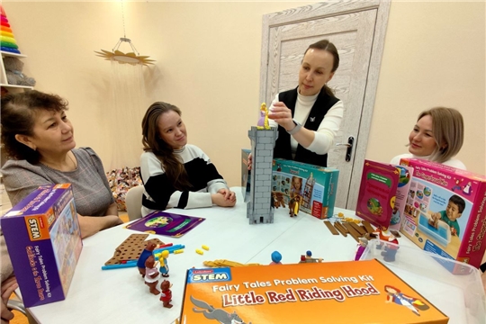 Эффективная методика «Решение сказочных проблем».