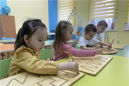 Кружок "Говорушки"