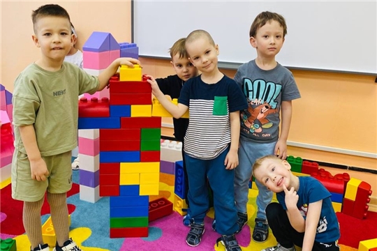Кружок «LЕGO конструирование»