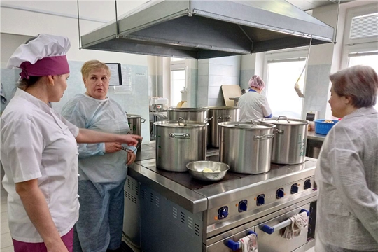 Эффективный контроль за качеством питания