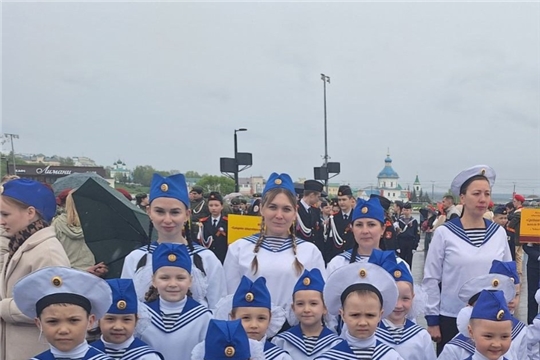 Дух и энергия юного поколения! 
